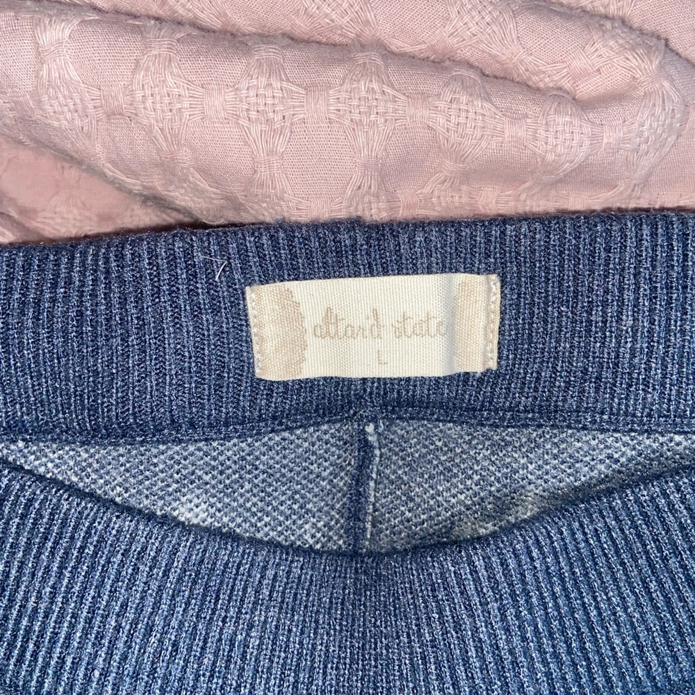 Flare pants
